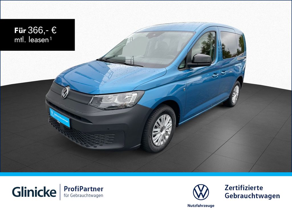 Volkswagen Caddy 2024
