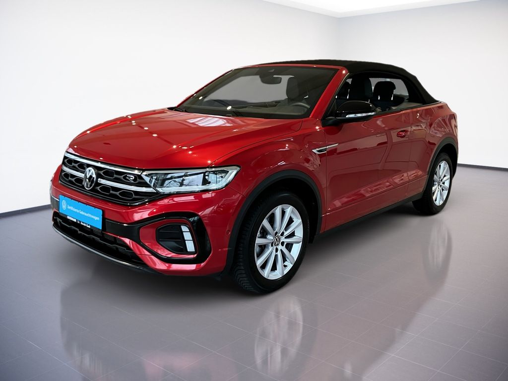 Volkswagen T-Roc 2025