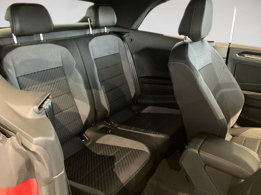 Volkswagen T-Roc 2025