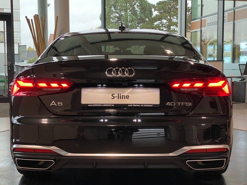 Audi A5 2021