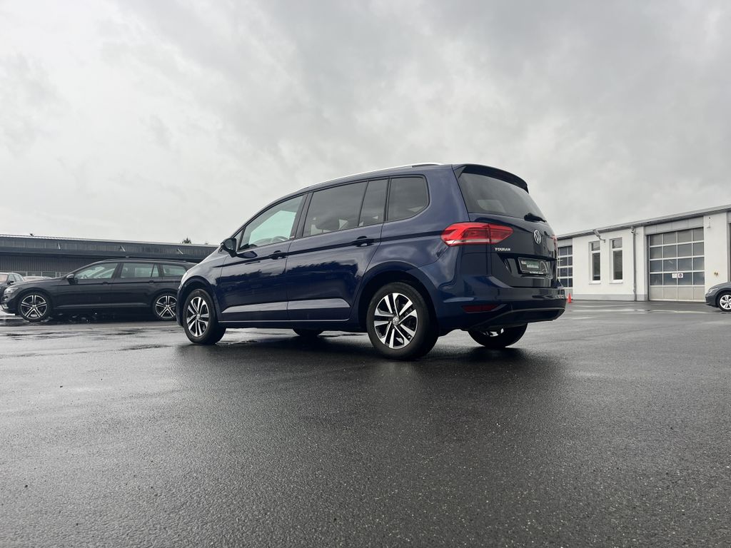 Volkswagen Touran 2020