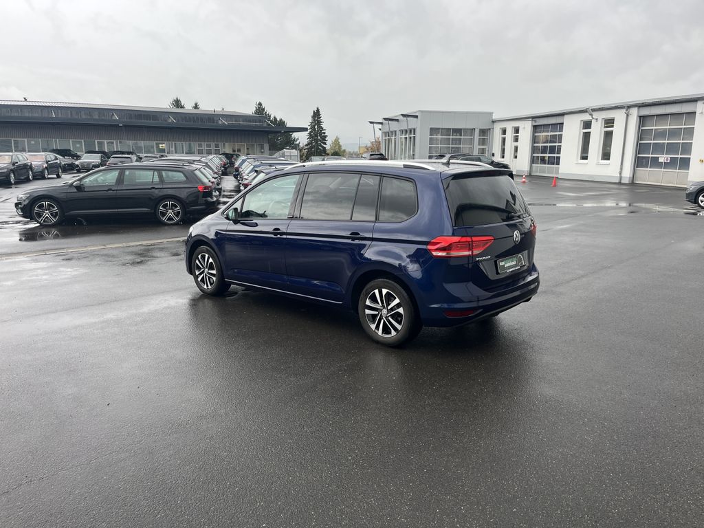 Volkswagen Touran 2020