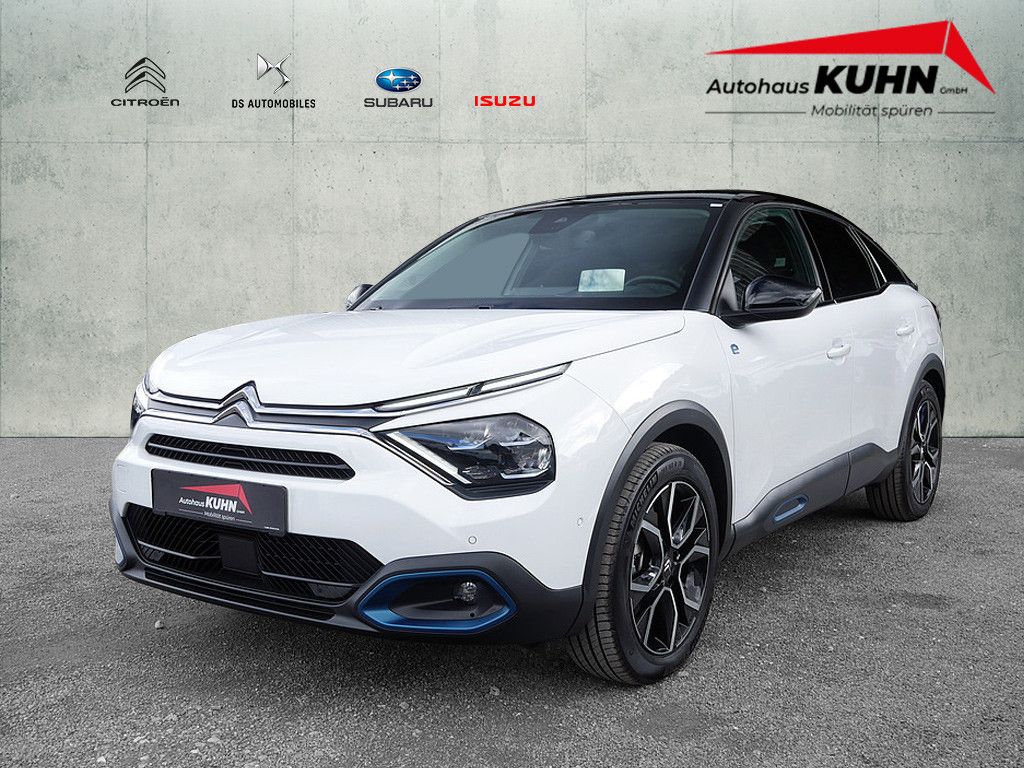 Citroën ë-C4 2023