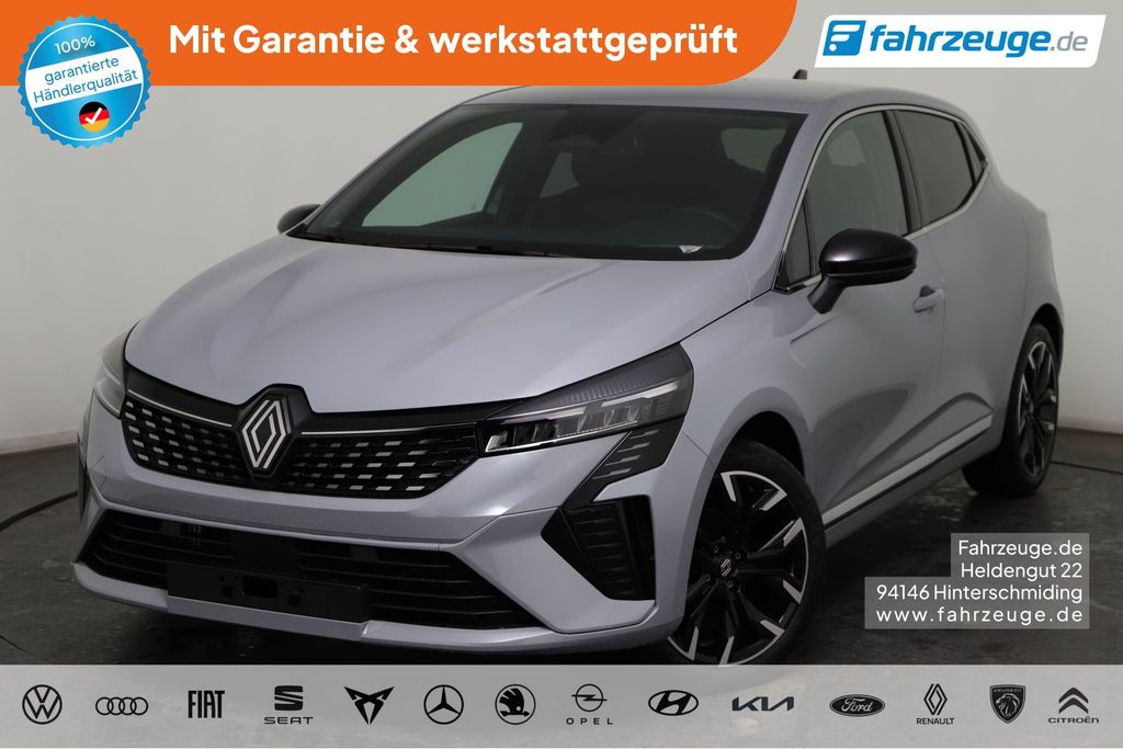 Renault Clio 2025