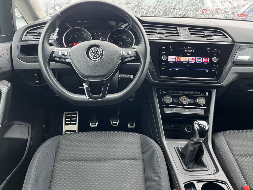 Volkswagen Touran 2020