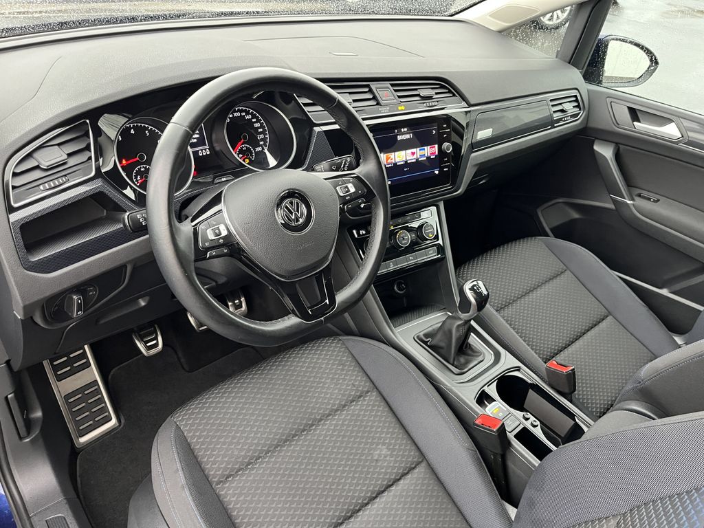 Volkswagen Touran 2020