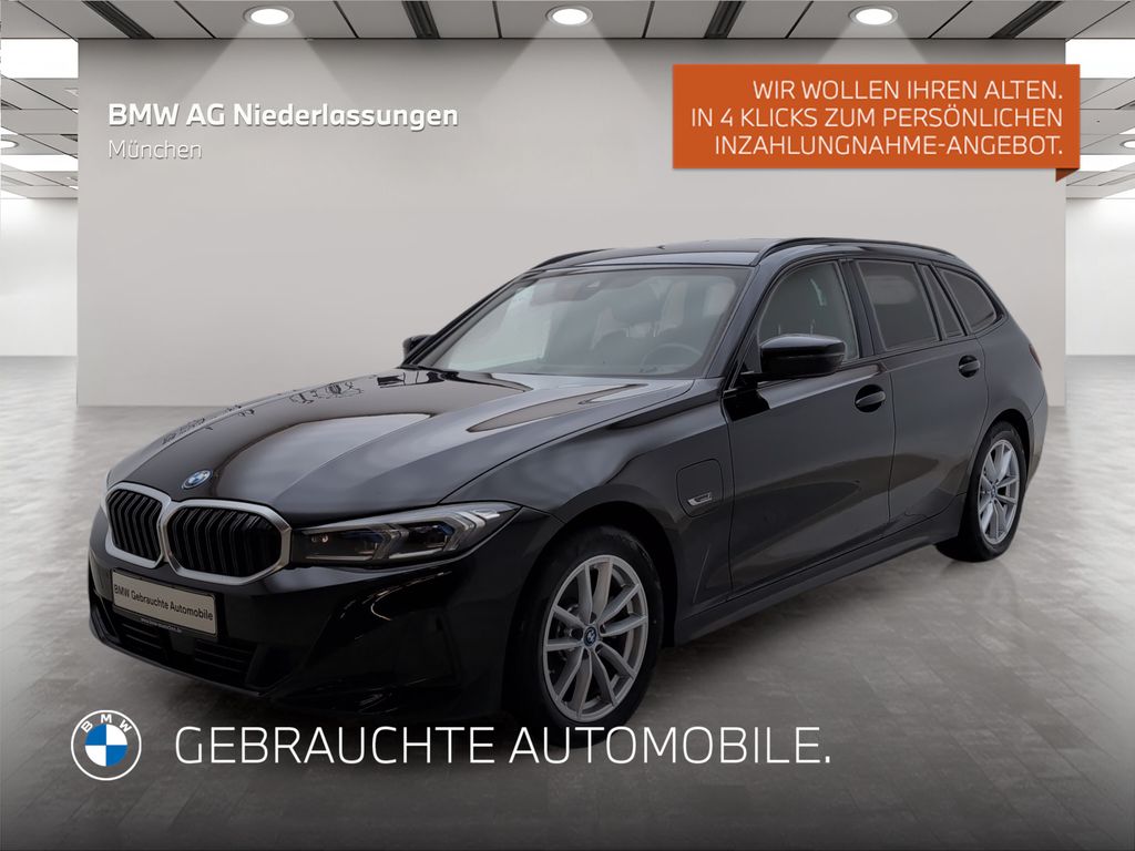 BMW 330 2022