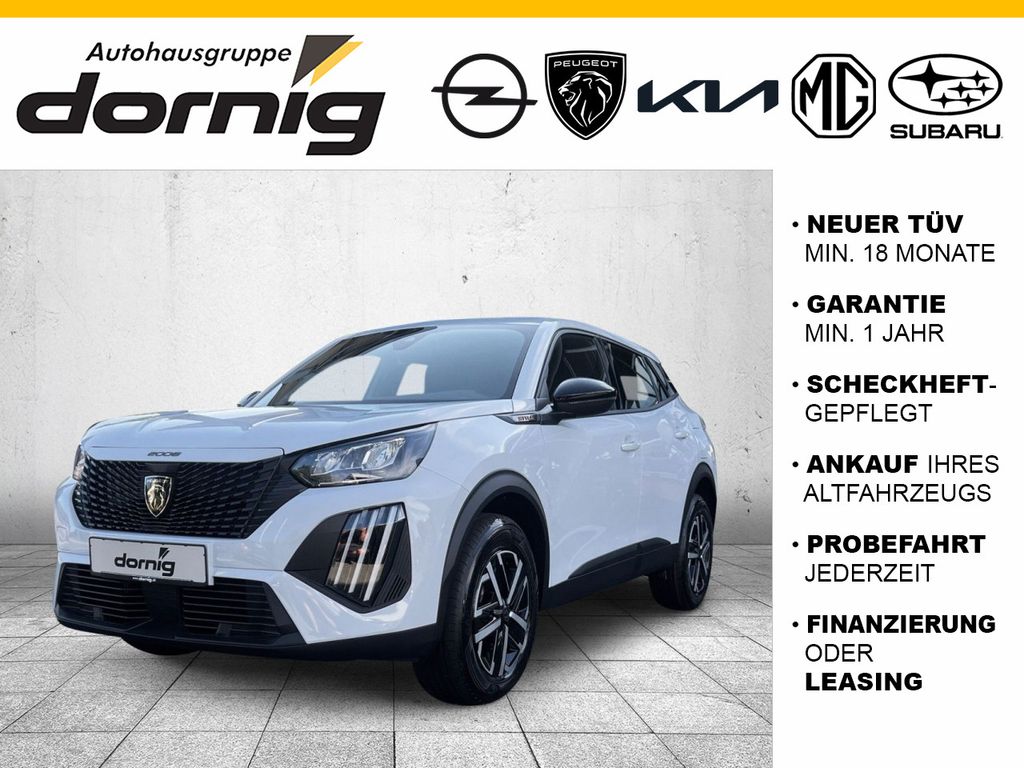Peugeot 2008 2025