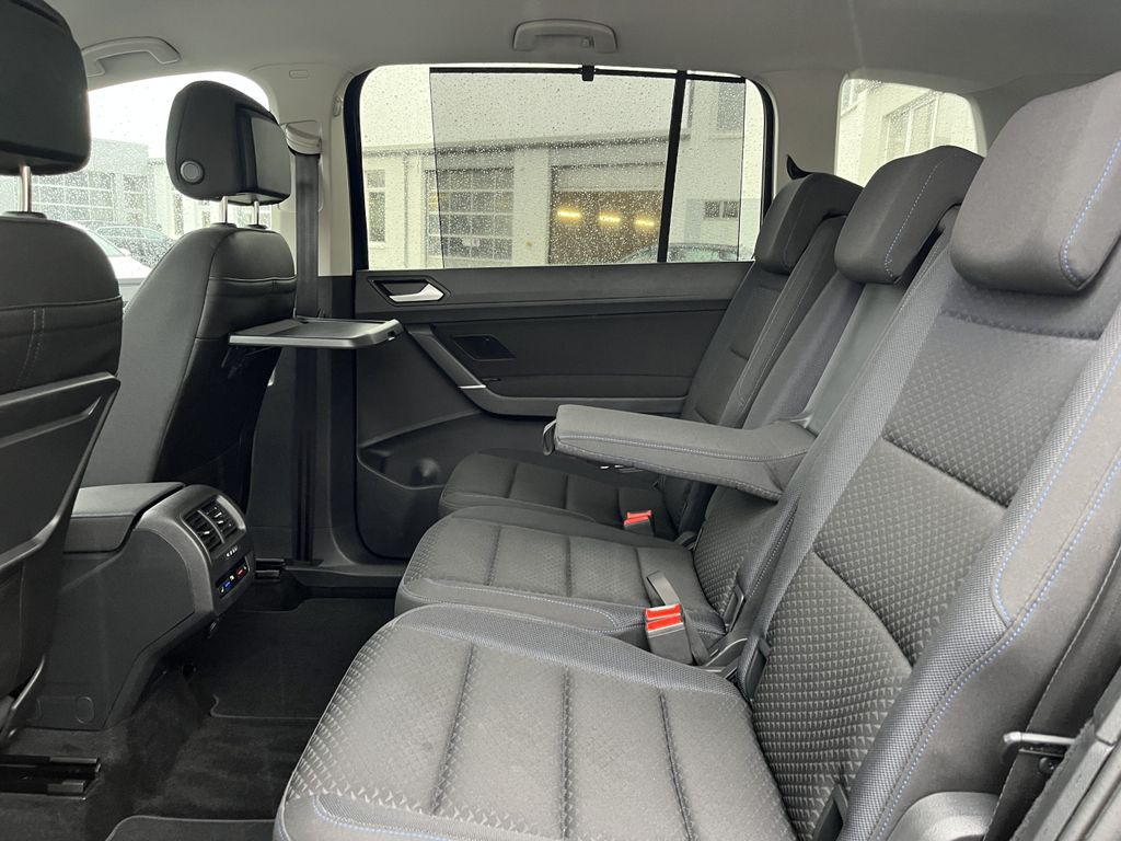 Volkswagen Touran 2020