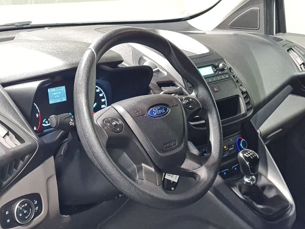 Ford Transit Connect 2021
