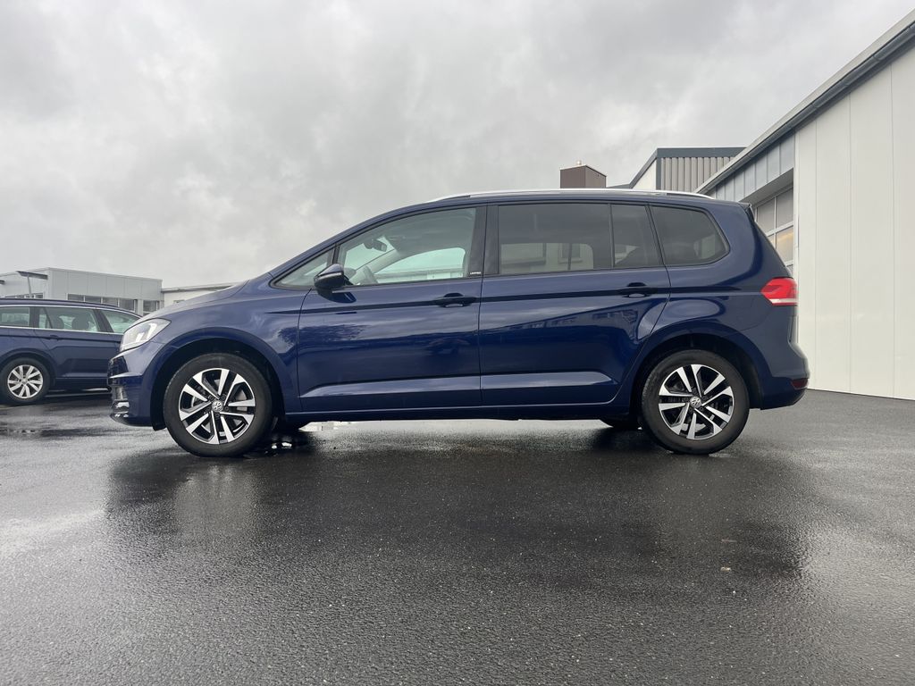 Volkswagen Touran 2020