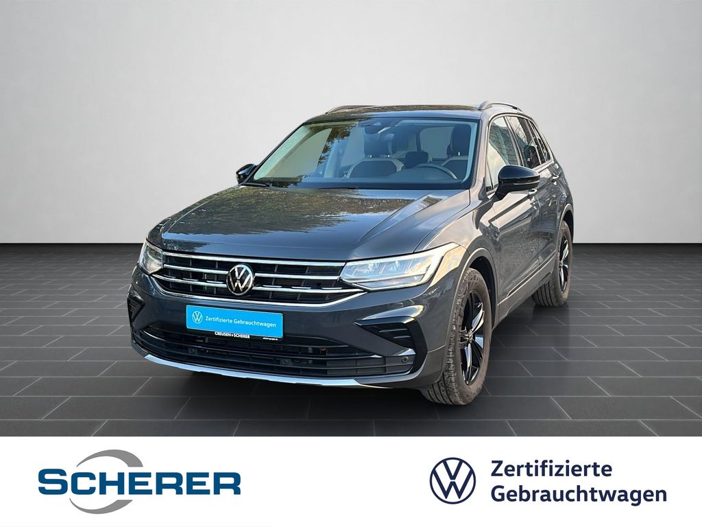 Volkswagen Tiguan 2022