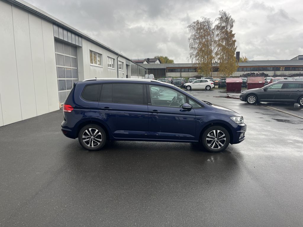 Volkswagen Touran 2020
