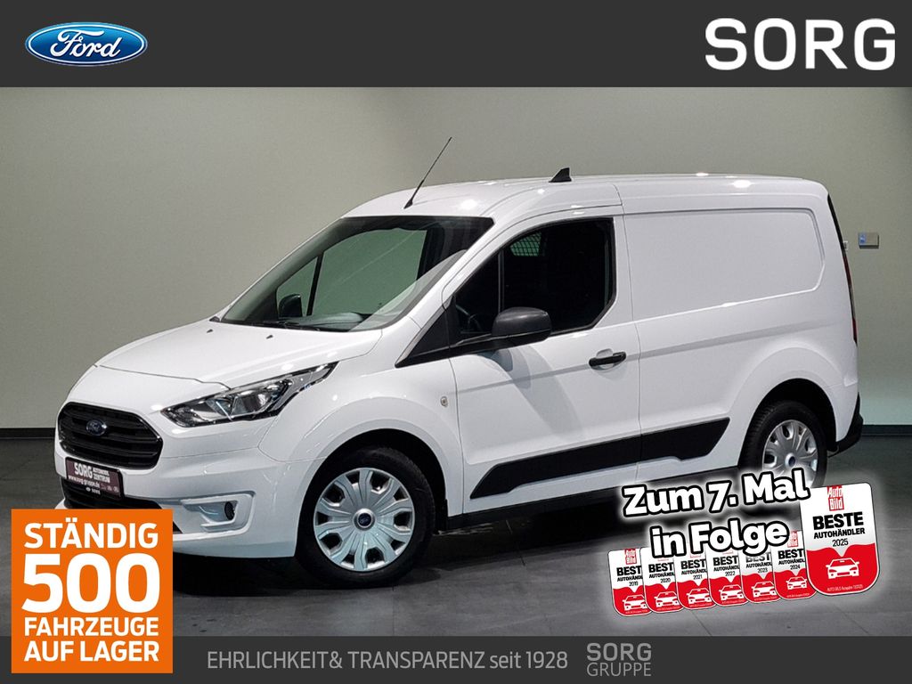 Ford Transit Connect 2021