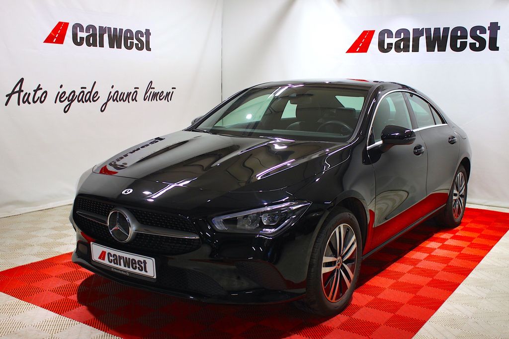 Mercedes-Benz CLA 250 2022