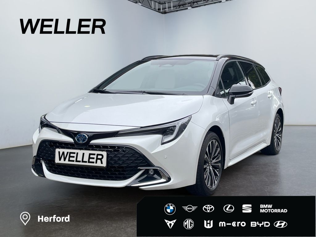 Toyota Corolla 2025