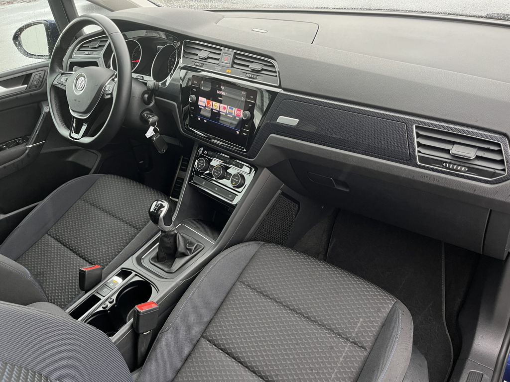 Volkswagen Touran 2020