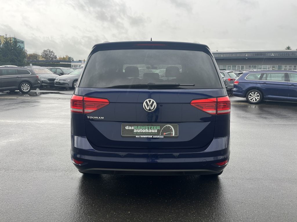 Volkswagen Touran 2020