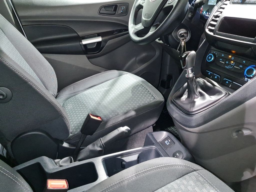 Ford Transit Connect 2021