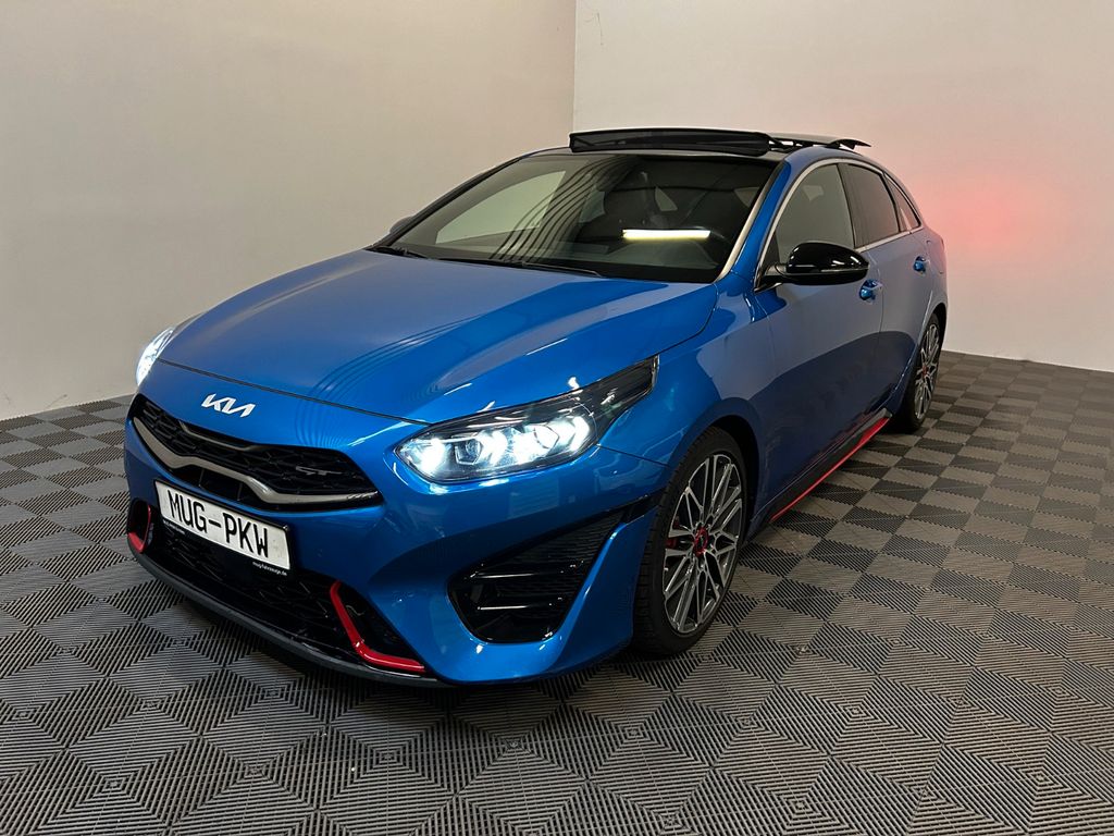 Kia pro cee'd / ProCeed 2022
