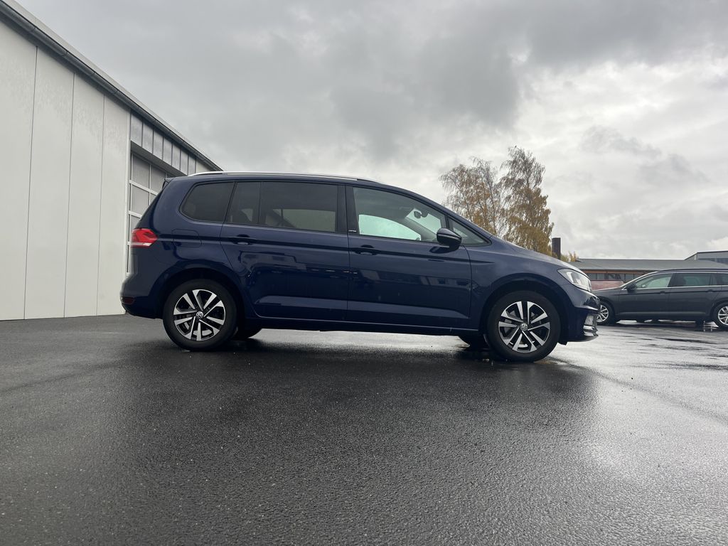 Volkswagen Touran 2020