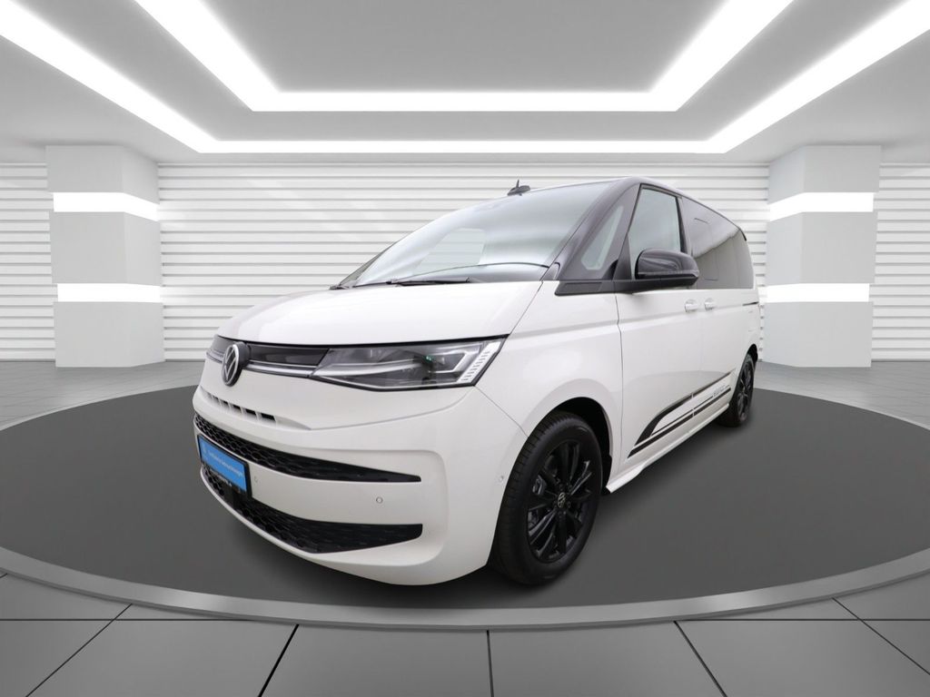 Volkswagen T7 Multivan 2025