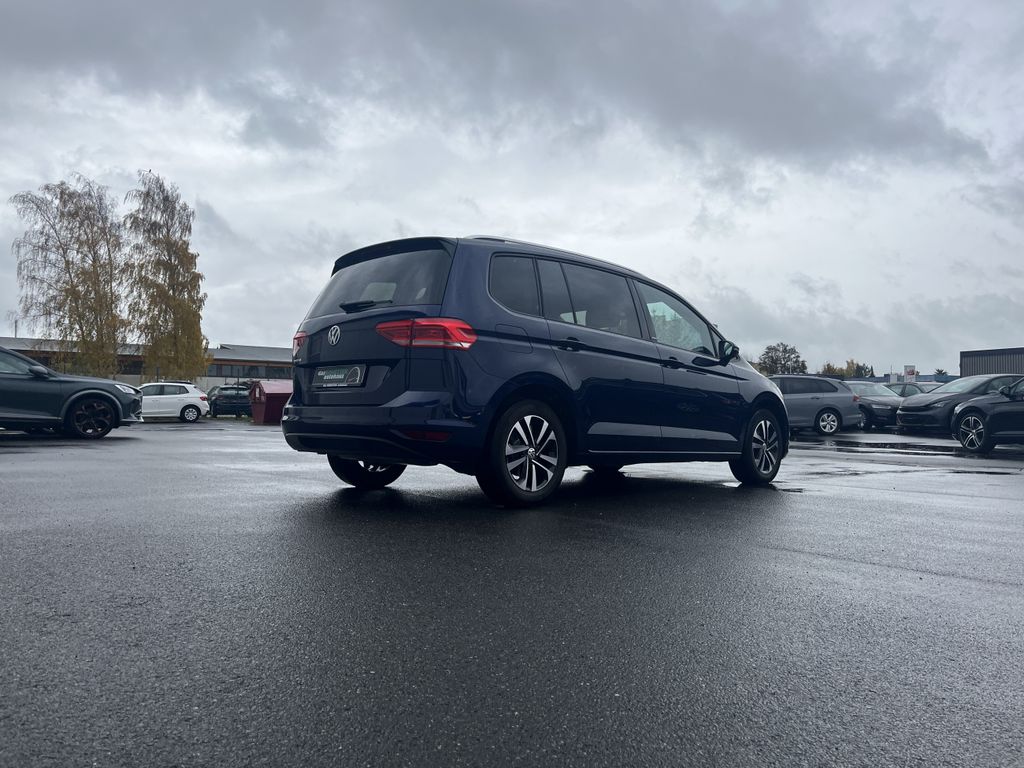 Volkswagen Touran 2020