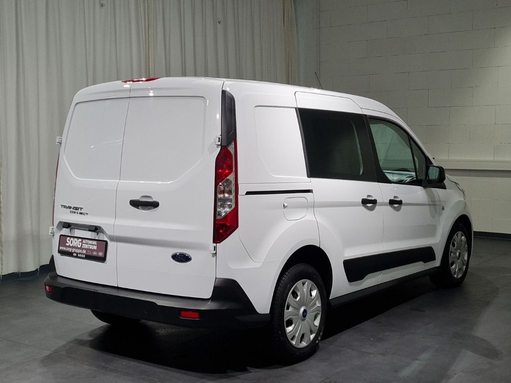 Ford Transit Connect 2021