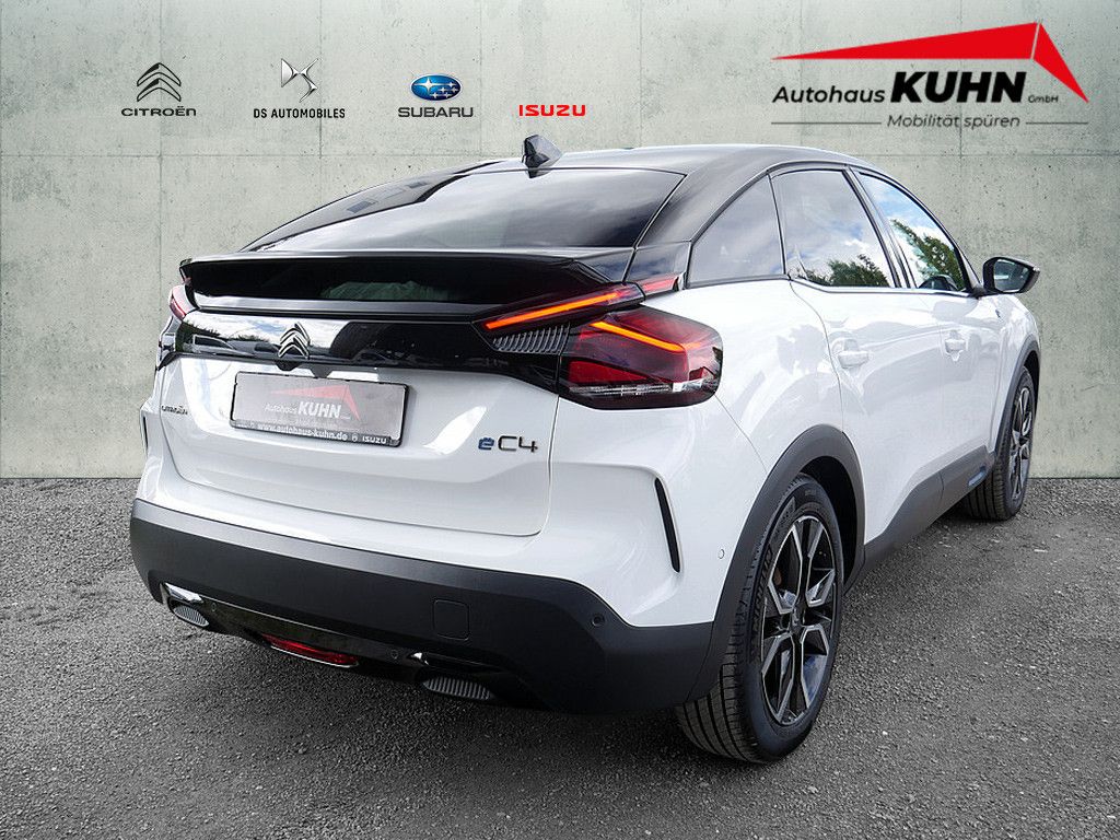 Citroën ë-C4 2023