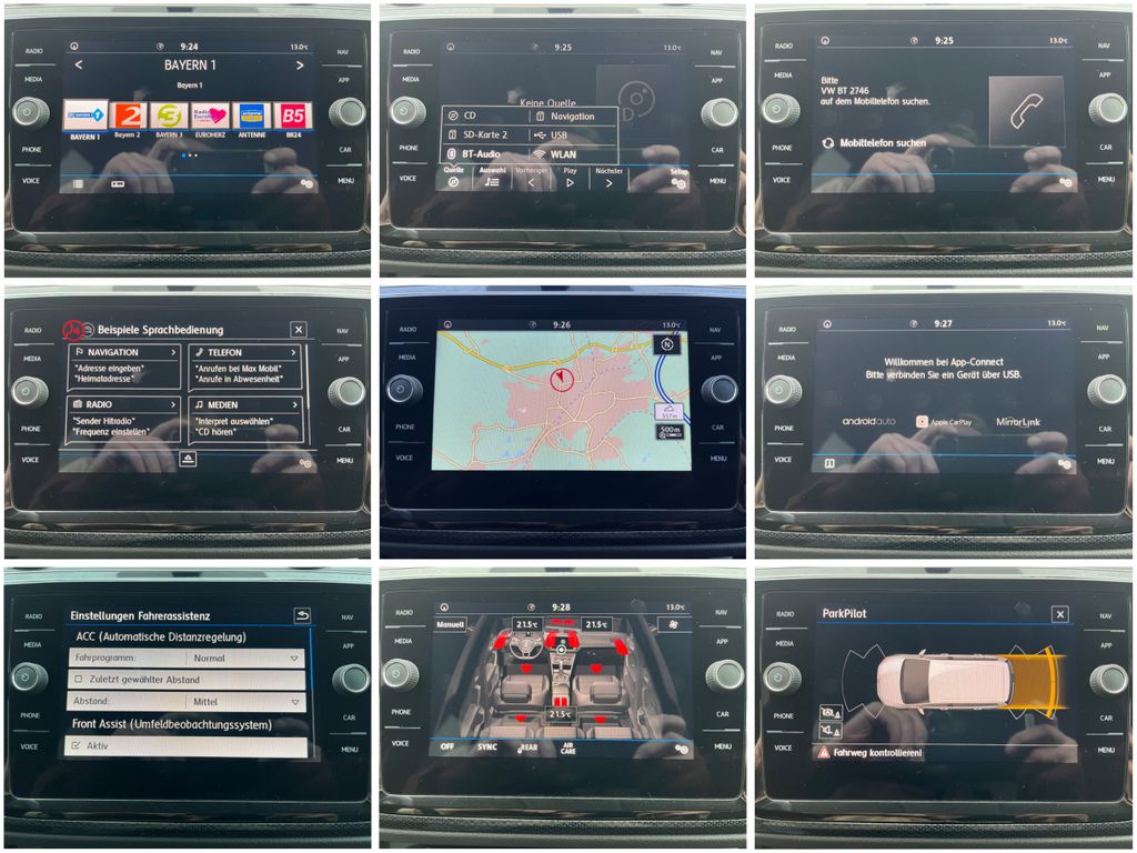 Volkswagen Touran 2020