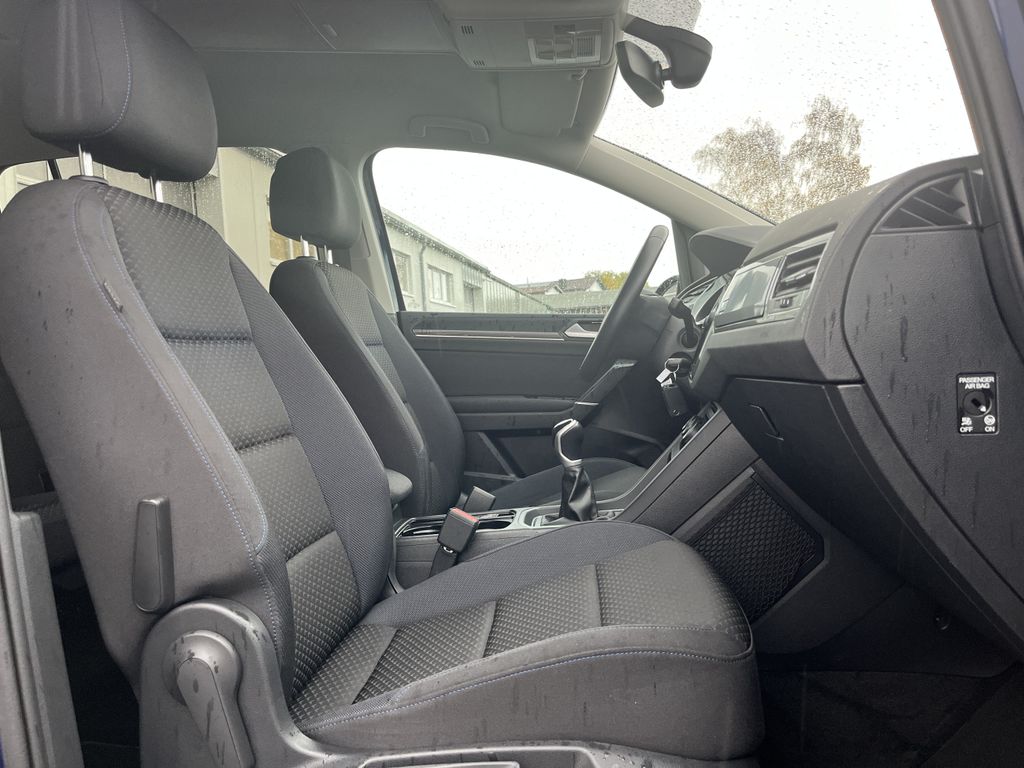 Volkswagen Touran 2020