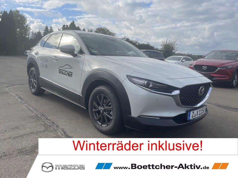 Mazda CX-30 2025