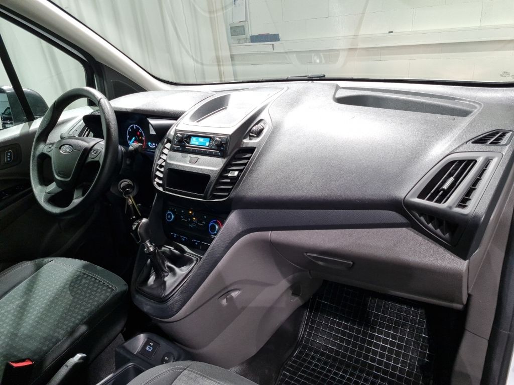 Ford Transit Connect 2021