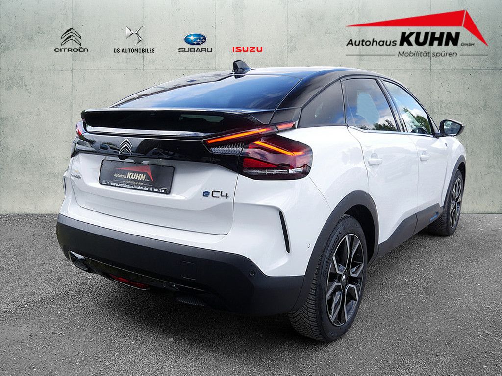 Citroën ë-C4 2023