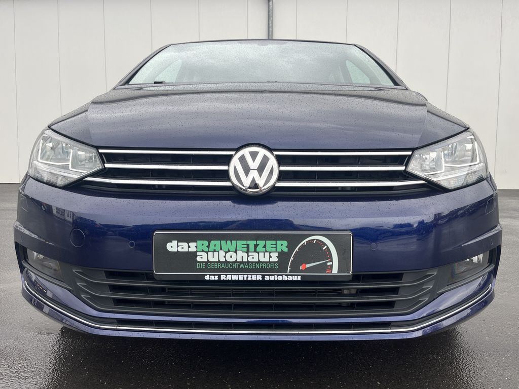 Volkswagen Touran 2020