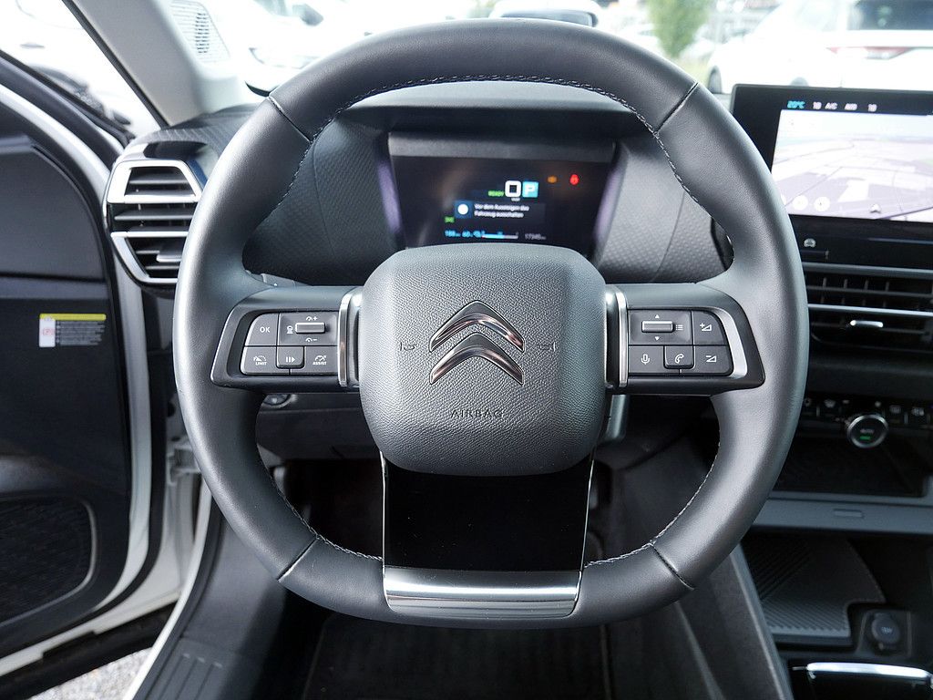 Citroën ë-C4 2023