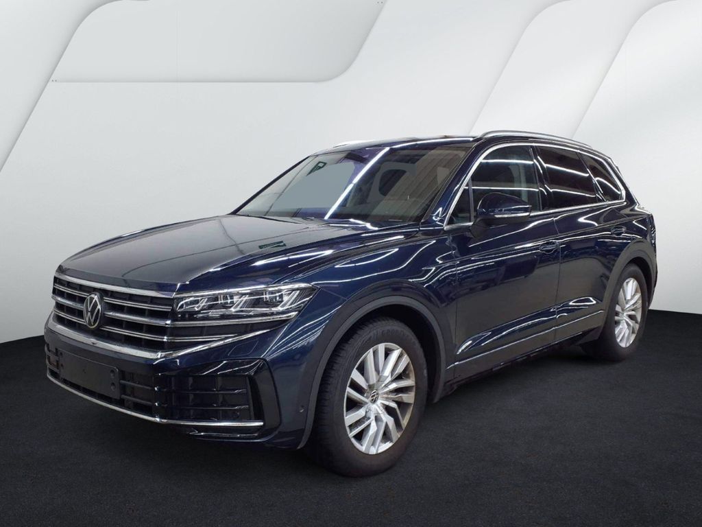 Volkswagen Touareg 2025