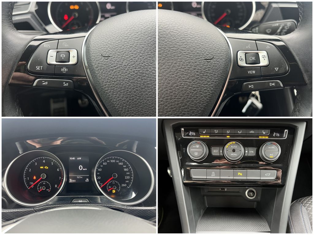 Volkswagen Touran 2020