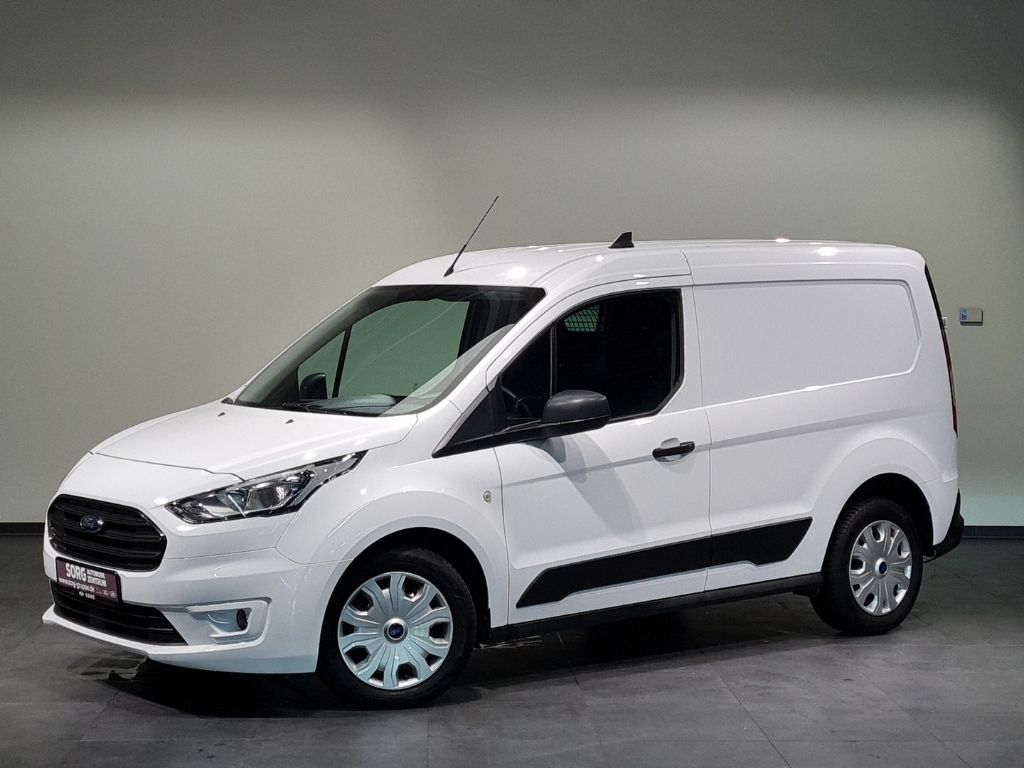 Ford Transit Connect 2021