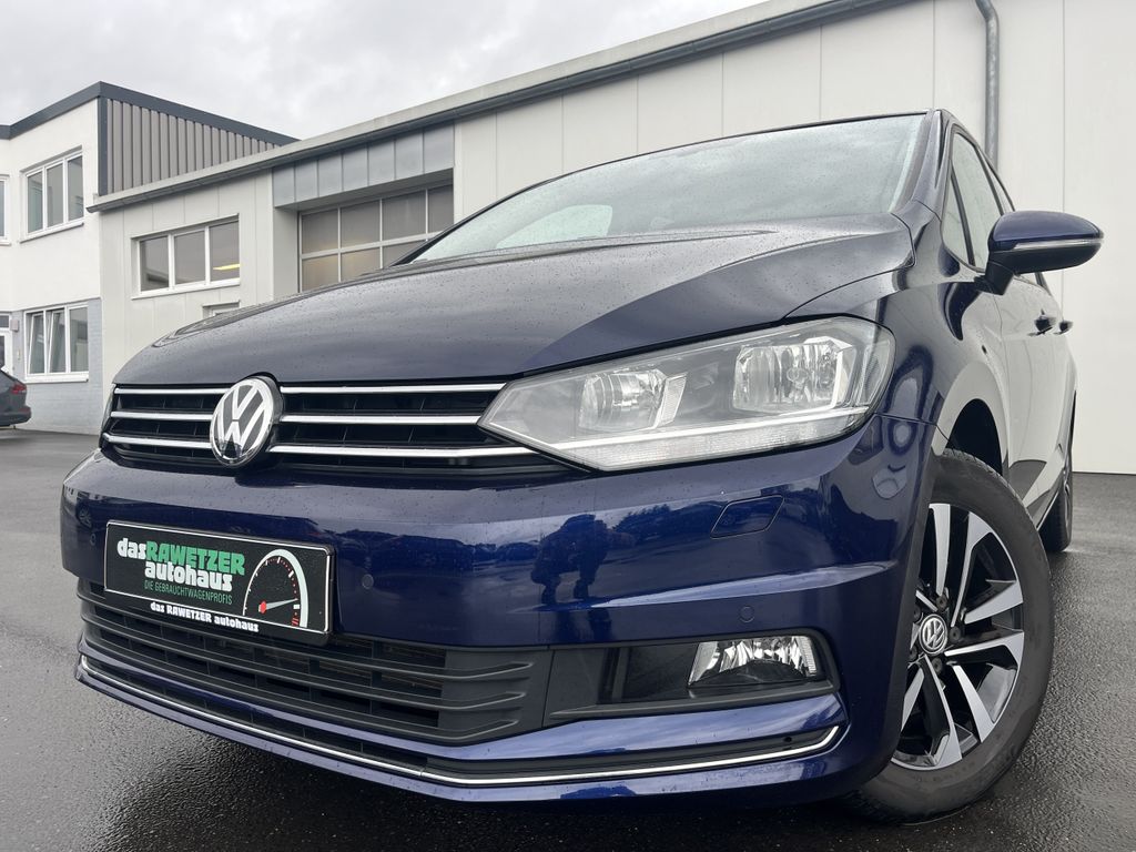 Volkswagen Touran 2020