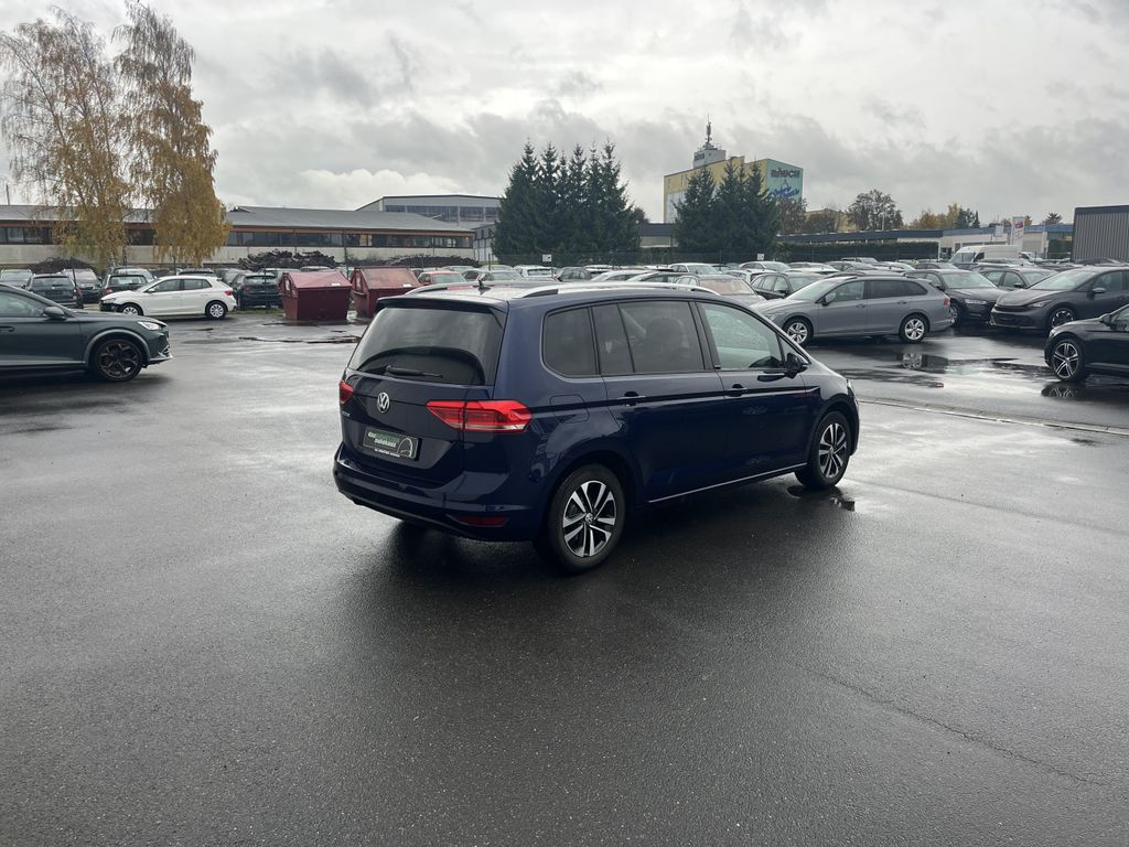 Volkswagen Touran 2020