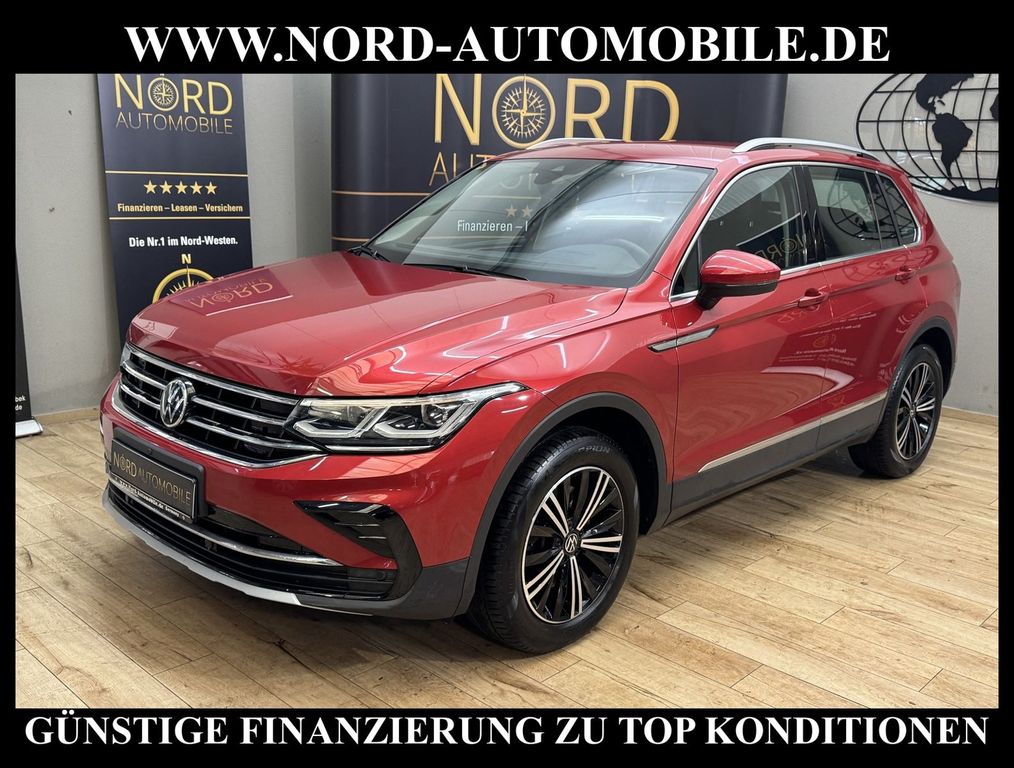 Volkswagen Tiguan 2021