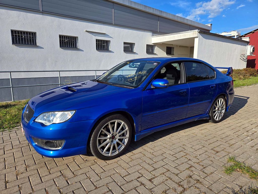 Subaru Legacy 2007