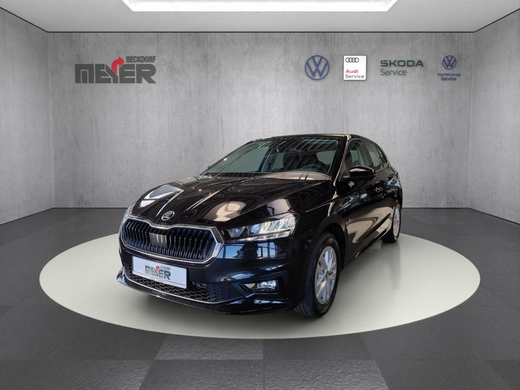Skoda Fabia 2025
