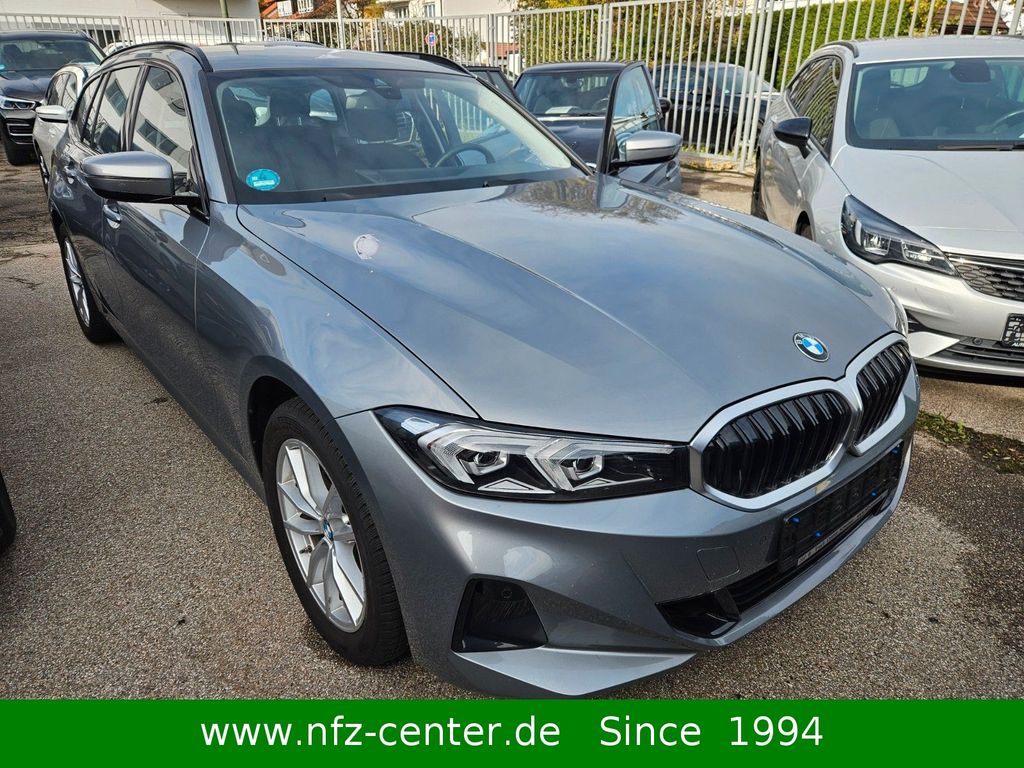 BMW 320 2023