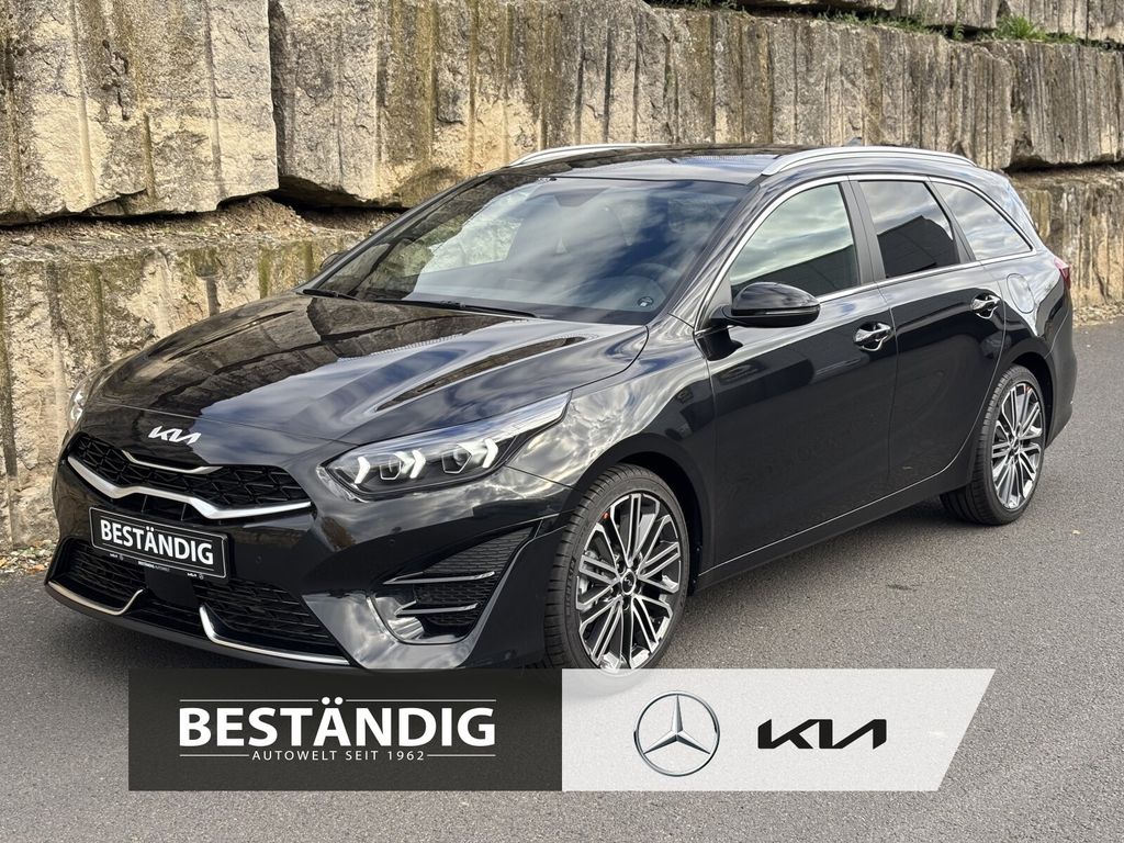 Kia cee'd Sportswagon