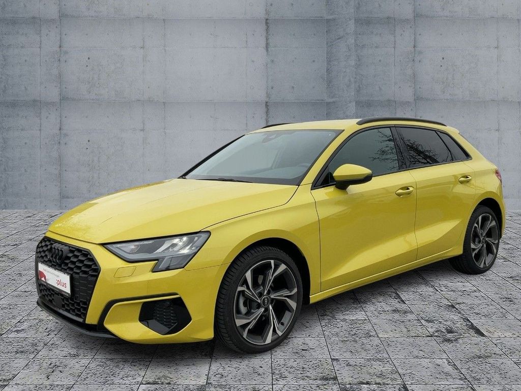 Audi A3 2023