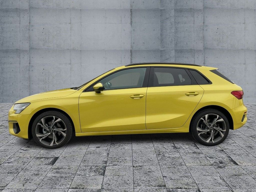Audi A3 2023
