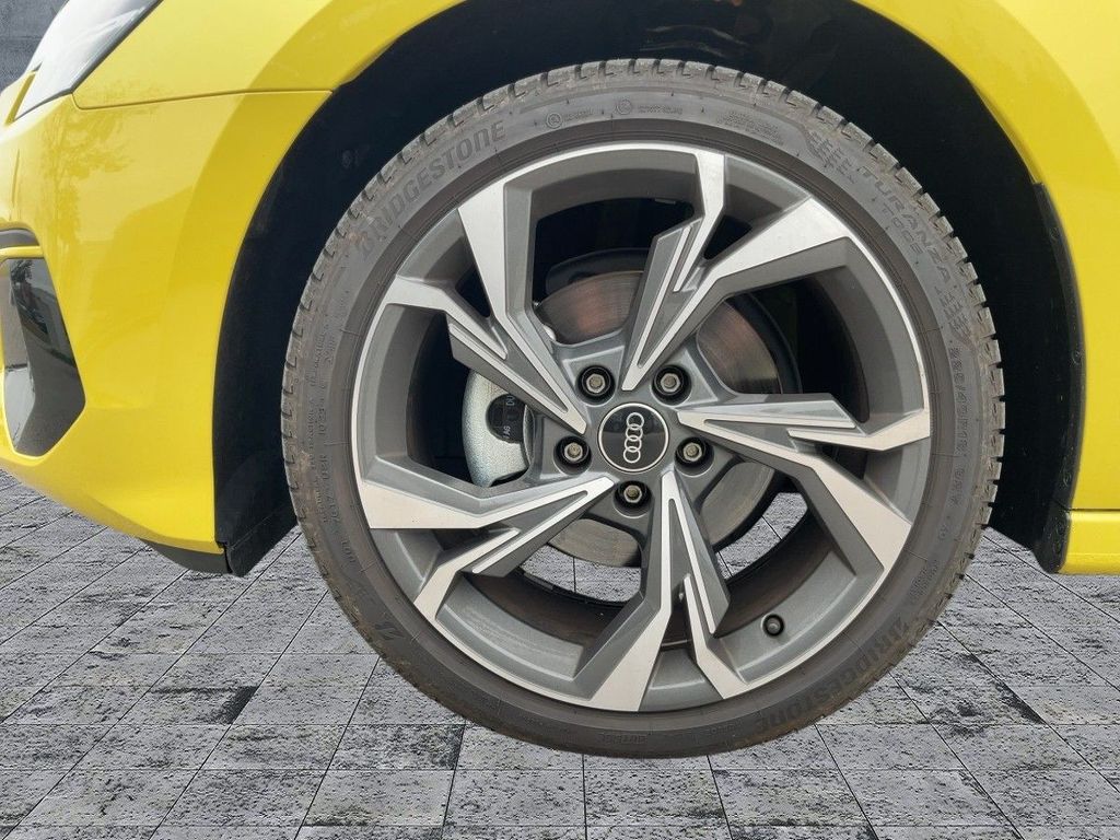 Audi A3 2023