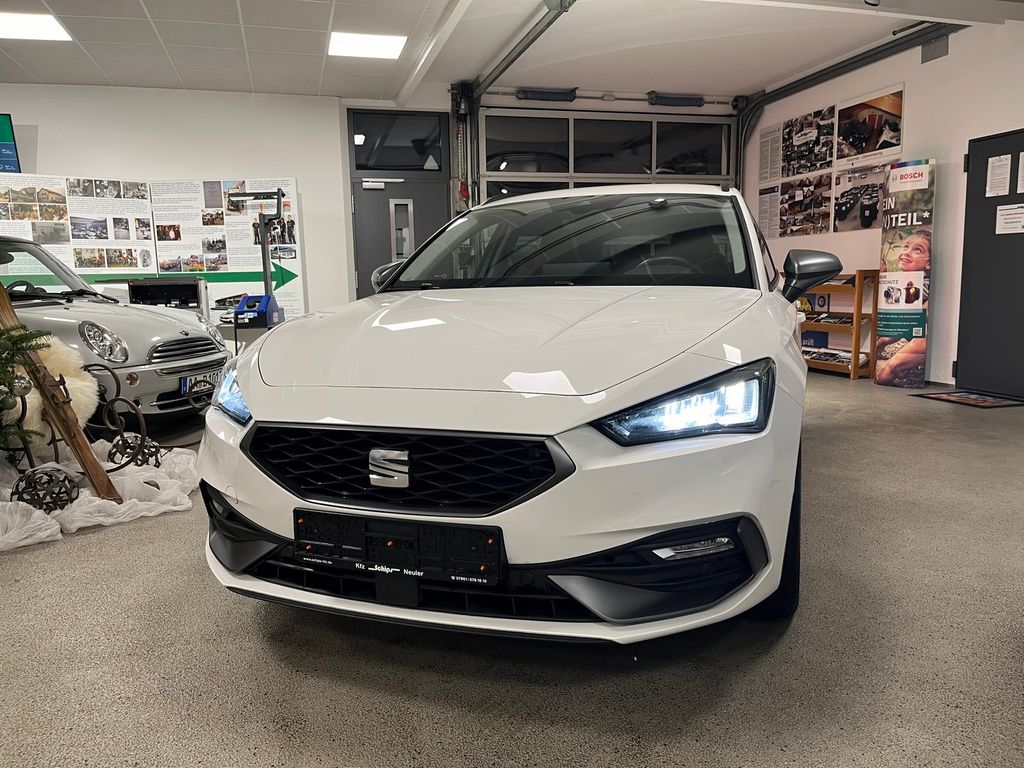 Seat Leon 2025